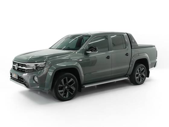 VOLKSWAGEN AMAROK 3.0 V6 TDI DIESEL EXTREME CD 4MOTION AUTOMÁTICO